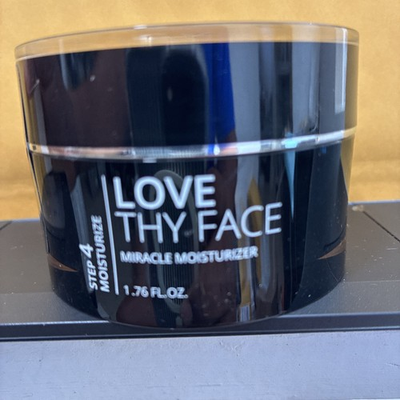 #ad #ad Beauty Society Love Thy Face Miracle Moisturizer Refill 1.76oz Brand New @@@ $37.00