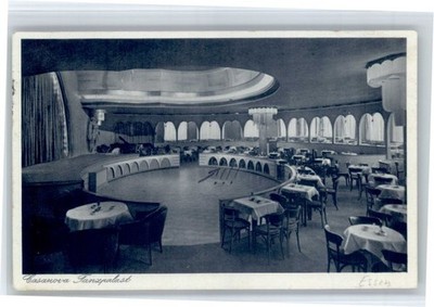 Essen Ruhr Casanova Dance Palace