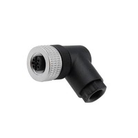 933175100 Elwika 5012 PG7 Stecker Rund Pin: 5 Weiblich Code A-Devicenet / Canope