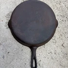 Griswold Cast Iron #8 704 F