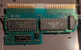 Donkey Kong Classics (NES, gioco e manuale inclusi)