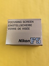 MINT Nikon Focusing Screen EC-E Grid Type for Nikon F5