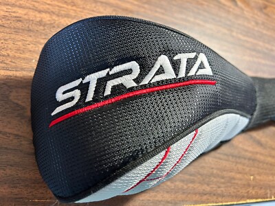 Callaway Strata  Fairway 3 wood head cover