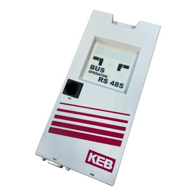 KEB Operator F5 RS485 00F5060-2100 00.F5.060-2100