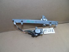 07 08 09 10 11 12 Versa Front PASSENGER Side Window Regulator W/Motor #857-E