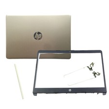 New For HP 14-CF 14-DF 14-DK LCD Rear Lot Lid Back Cover Front Bezel Hing Cover