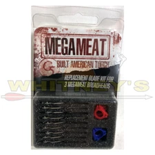 G5 Megameat Replacement Blade Kit - MM860