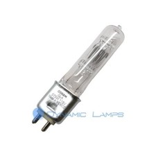 54516 GLA Osram 575W 115V T6 Halogen Stage and Studio Lamp
