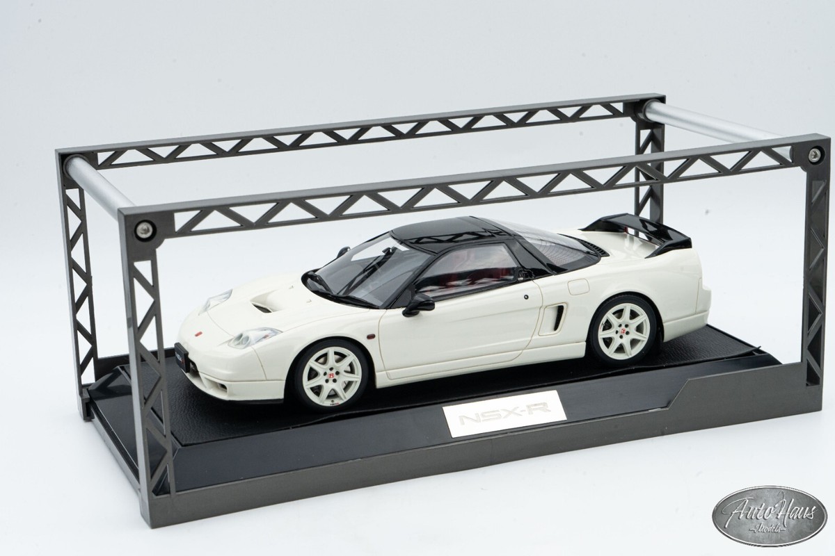 【超希少】 1/18 HONDA ホンダ NSX-R NA2 ホワイト 1/18 AUTOart Honda NSX NSX-R (NA2) Championship White Car