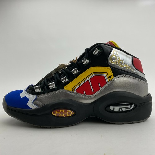 Reebok Question Mid Power Rangers Allen 