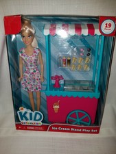 kid connection ice cream stand playset
