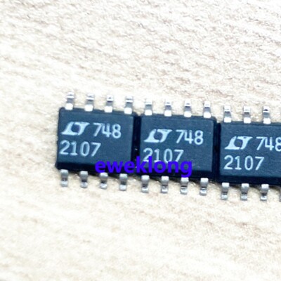 LT1021DCS8-7 SOP8 Marking Code 2107 Ic Chips Components x 2 pcs