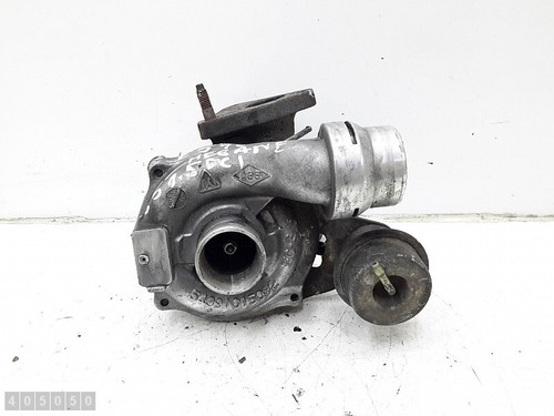 2005 RENAULT MEGANE TURBOLADER DIESEL 1500DCI 478276H307056