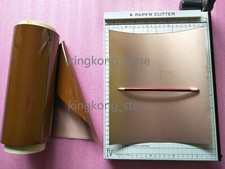SINGLE-SIDED COPPER18um Polyimide flexible Copper Clad Laminate CCL