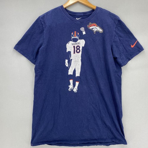 Vintage Nike Men's NFL Denver Broncos 