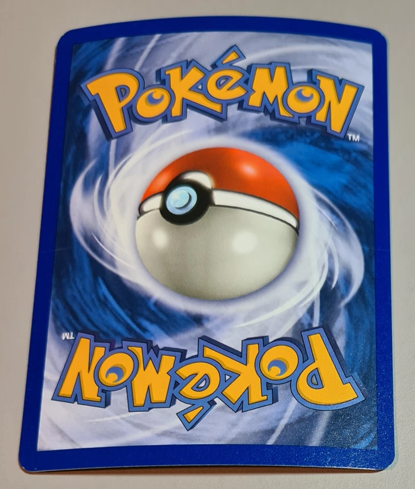 Zubat # 117/144 Reverse Holo aus Skyridge 2003 Pokemon Englisch Mint Vintage - Bild 3 von 3