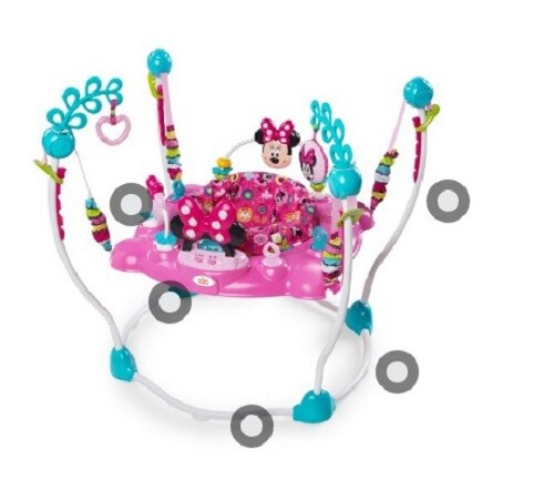 bright starts activity jumper