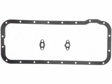 For 1967-1970 Mercury Cougar Oil Pan Gasket Set Felpro 74186kt 1968 1969