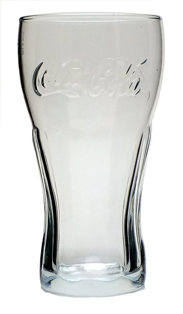Vasos De Contorno Coca Cola 0,30L (Paquete De 6)