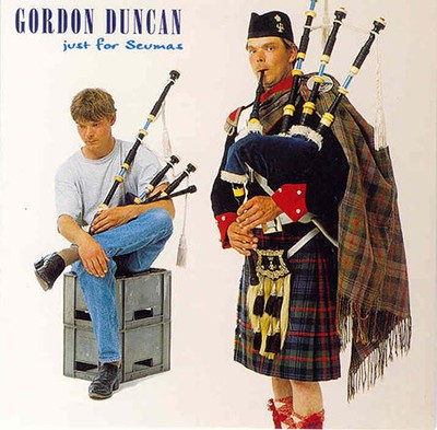 Gordon Duncan - Just For Seumas (CD, Album)