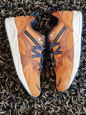 Karhu Fusion 2.0 White/Burnt Orange Size 9