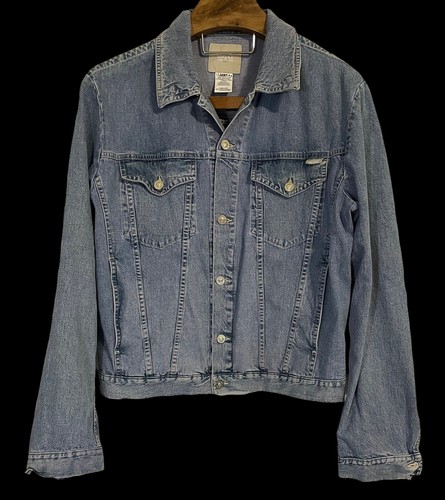 Versace Jeans Couture Vtg Womens Blue 
