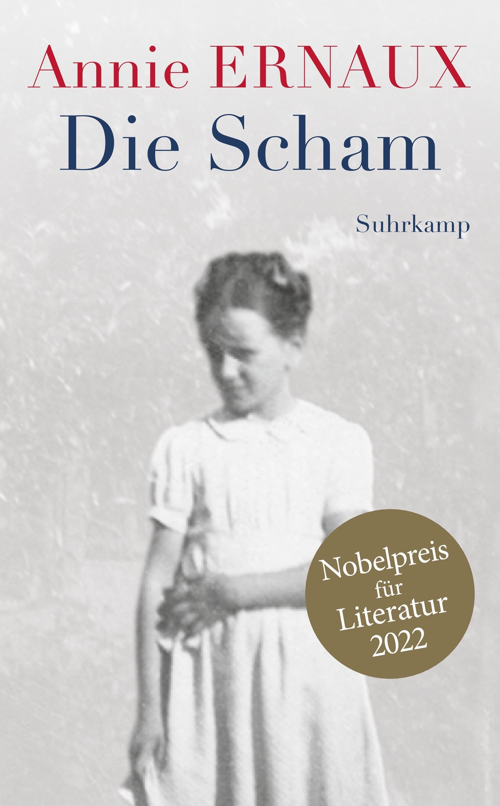 Thumbnail - Die Scham | Annie Ernaux | Nobelpreis Für Literatur 2022 | Taschenbuch