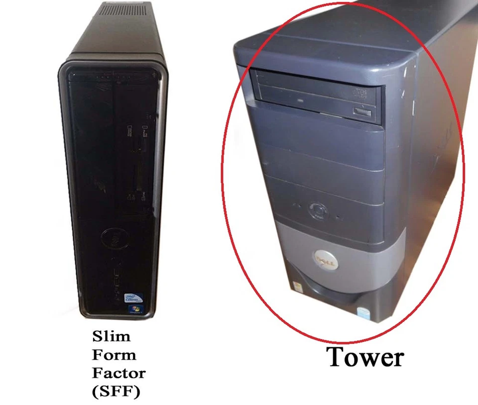 Genuine NVidia 16MB AGP Video Graphics Card for Dell Optiplex GX270 GX260 GX240 - Image 3 of 4