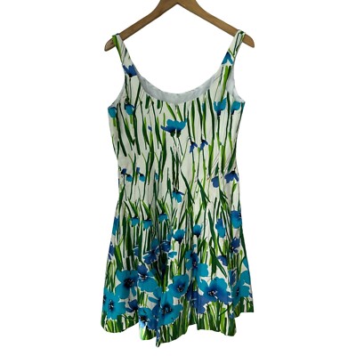 green emerald velvet dress Women's Tweed Fit & Flare Dress  Dressbarn