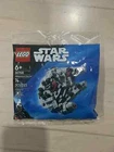 🔥🔥 LEGO Star Wars: Millennium Falcon Mini-Build (30708) 🔥🔥