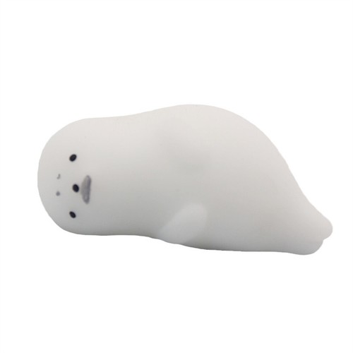 2x Tier Quetschies Kawaii Mochi Quetschen Stretch Stress zerdrückbar Spielzeug - Zdjęcie 31 z 55