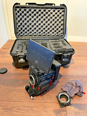 RED Gemini Filmkamera 5K, professionell (READY TO SHOT)