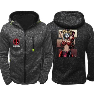 deadpool winter jacket