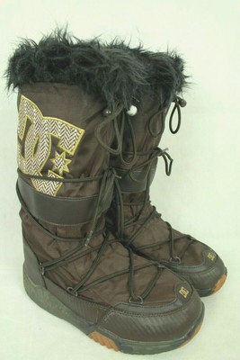 dc winter boots womens