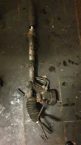 VW Polo 6N 1998 Lenkgetriebe 0230080033101