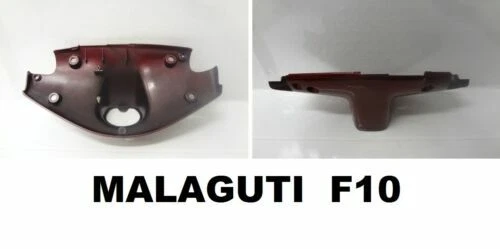 Carene e ricambi di carrozzeria e telaio rosso Malaguti per scooter