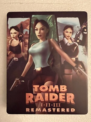 Tomb Raider et les nombreux visages de Lara Croft - Epic Games
