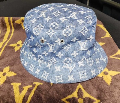 bucket hat lv