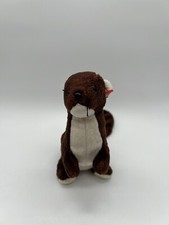Ty Beanie Baby - RUNNER the Ferret / Mustelidae 7” No tag