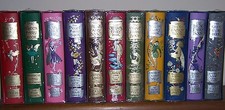 Folio Society ANDREW LANG'S Rainbow Fairy books in 11 vols - MINT Sealed