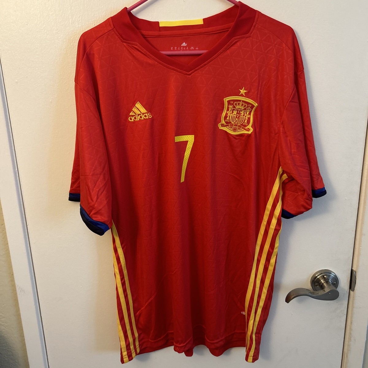 adidas DAVID VILLA 7番 スペイン代表 シャツ s-l1200.jpg