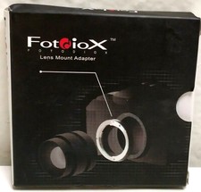 Fotodiox Contact/Yashica - Canon EOS Len Mount Adapter