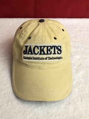 georgia tech baseball cap