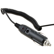 Car DC Adapter for Cobra iRadar IRAD-100 IRAD-105 iRAD-100N Radar Detector Auto