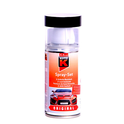 Autolack für Opel 369 Rio Verdegrün met. Auto-K Spray - Set Lackspray 21425