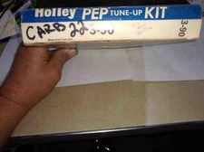 60 Holley Pep Tune Up Kit # 3-90