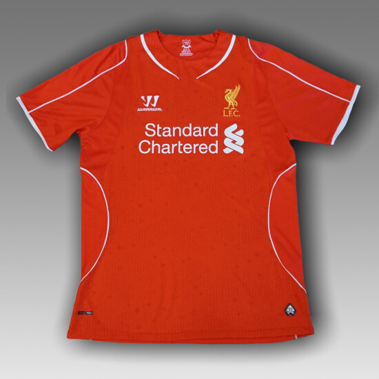 worst liverpool kit ever