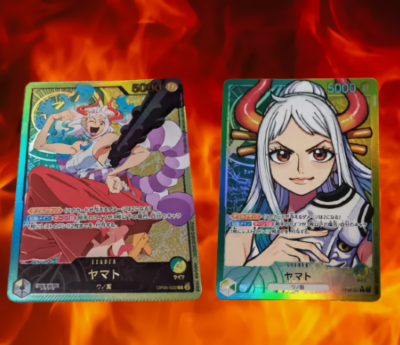 ONE PIECEヤマト ONE PIECE CARD GAME/[EB-02] Anime 25th collection]Yamato