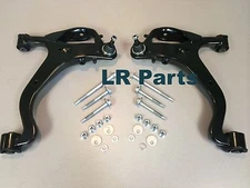Land Rover LR3 LR4 Front Lower Control Arm kit with Hardware LR028245 + LR028249