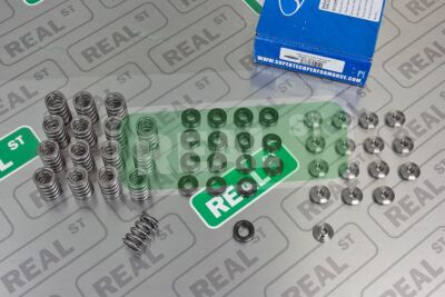 Supertech Miata BP 1.8L 75lb Dual Valve Springs and Ti Titanium Retainers Kit